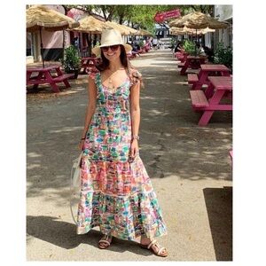 Hat Attack | Travel Packable Hat Chapeau Fringed Tan Grossgrain Ribbon Trim | OS